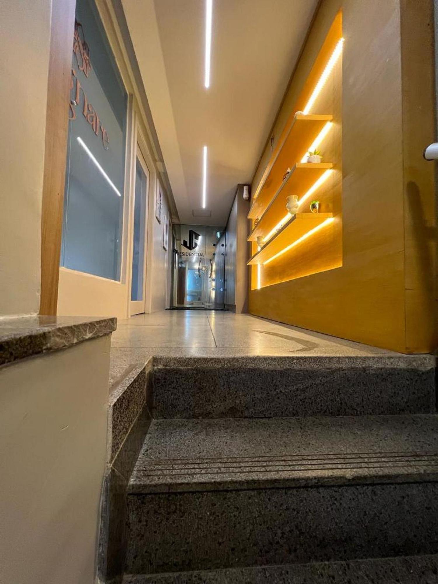 Studio 202 | Wifi 600Mb | Residencial Jc, Um Lugar Para Ficar. Belém Buitenkant foto