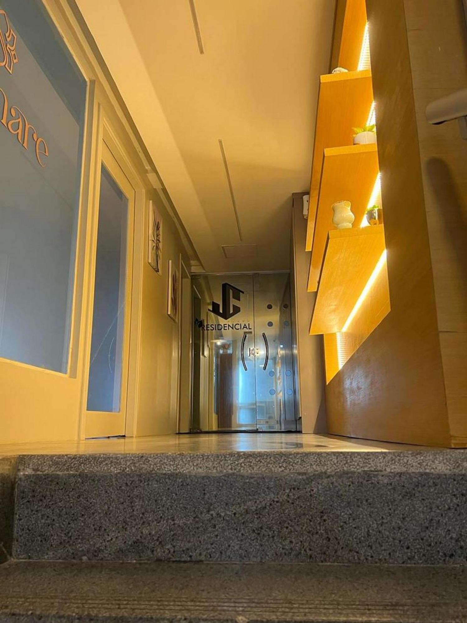 Studio 202 | Wifi 600Mb | Residencial Jc, Um Lugar Para Ficar. Belém Buitenkant foto