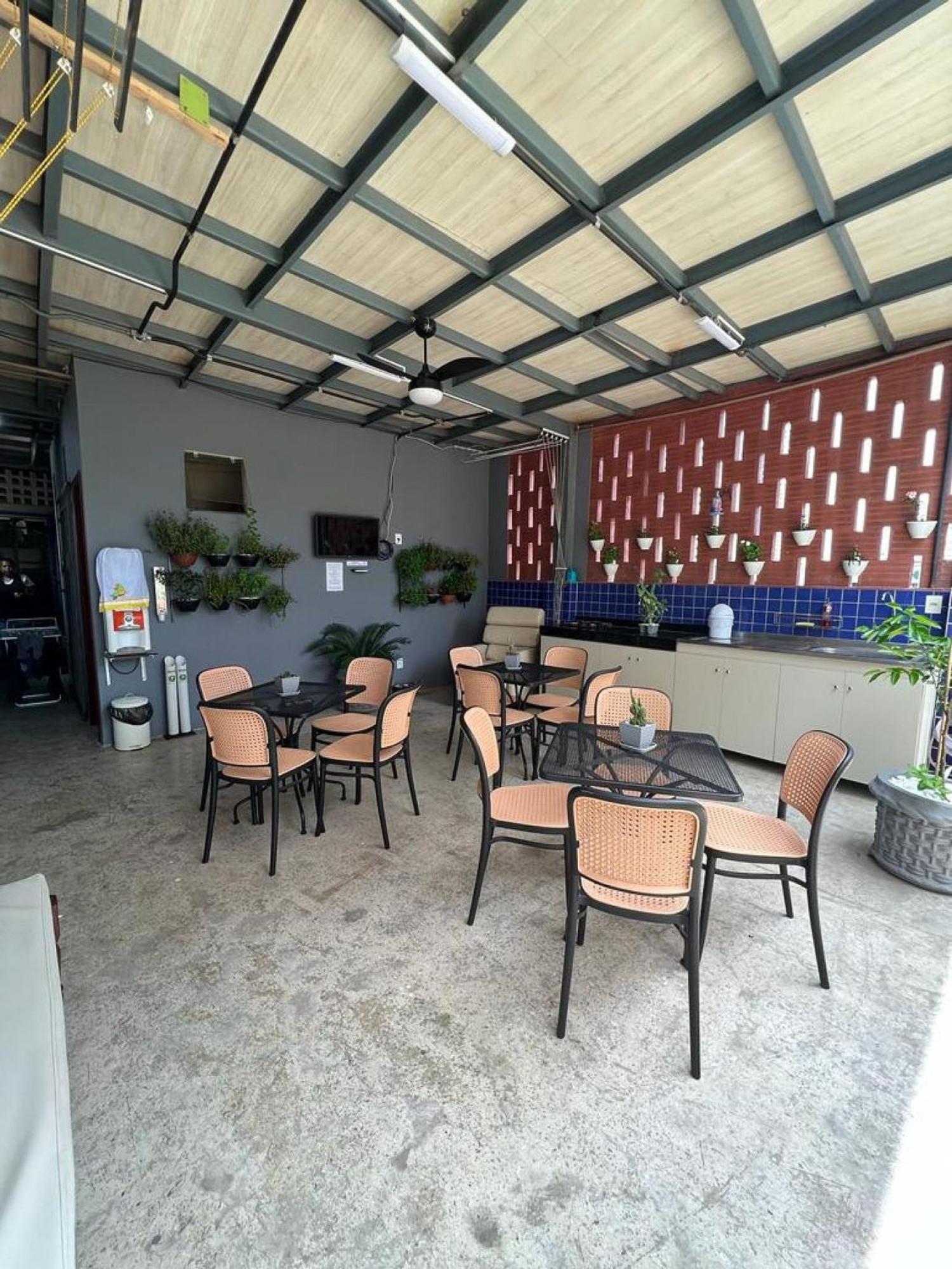Studio 202 | Wifi 600Mb | Residencial Jc, Um Lugar Para Ficar. Belém Buitenkant foto