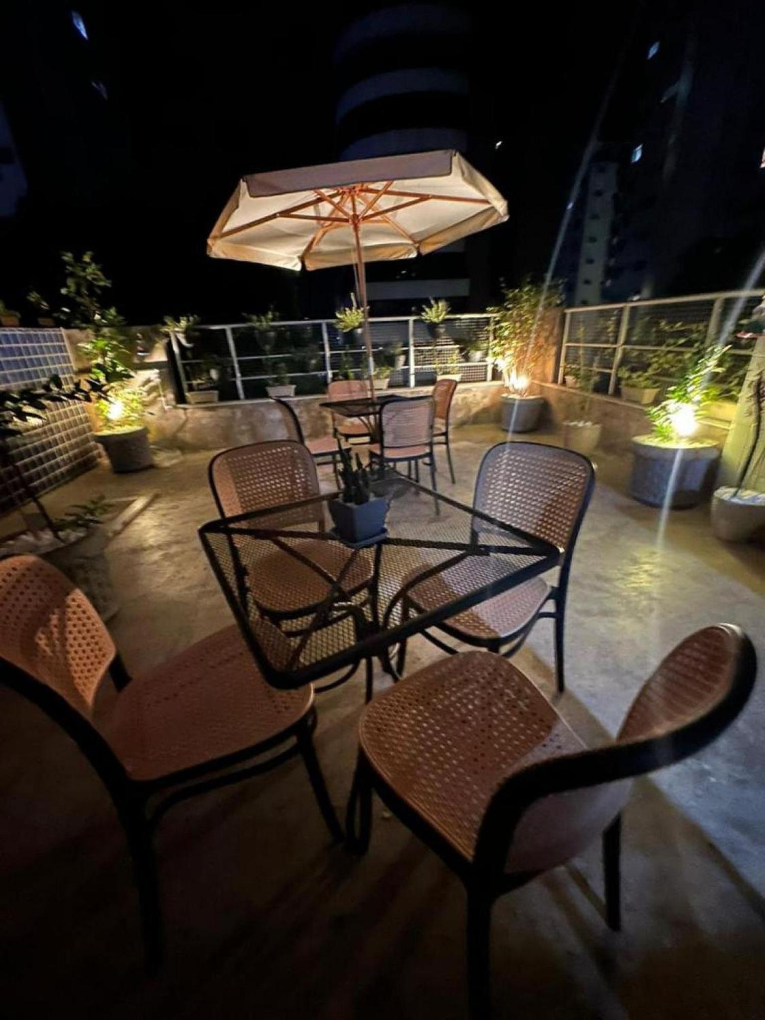 Studio 202 | Wifi 600Mb | Residencial Jc, Um Lugar Para Ficar. Belém Buitenkant foto