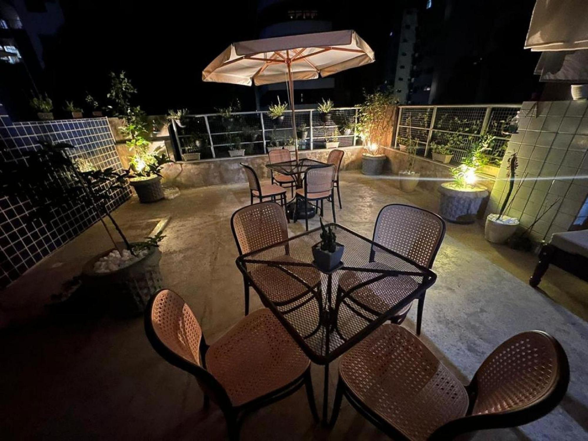 Studio 202 | Wifi 600Mb | Residencial Jc, Um Lugar Para Ficar. Belém Buitenkant foto