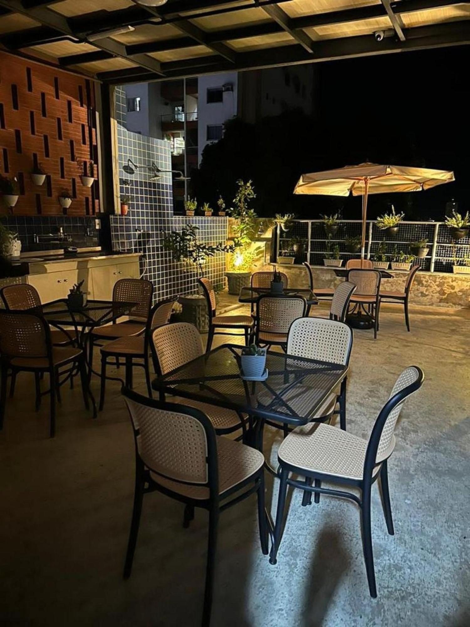 Studio 202 | Wifi 600Mb | Residencial Jc, Um Lugar Para Ficar. Belém Buitenkant foto