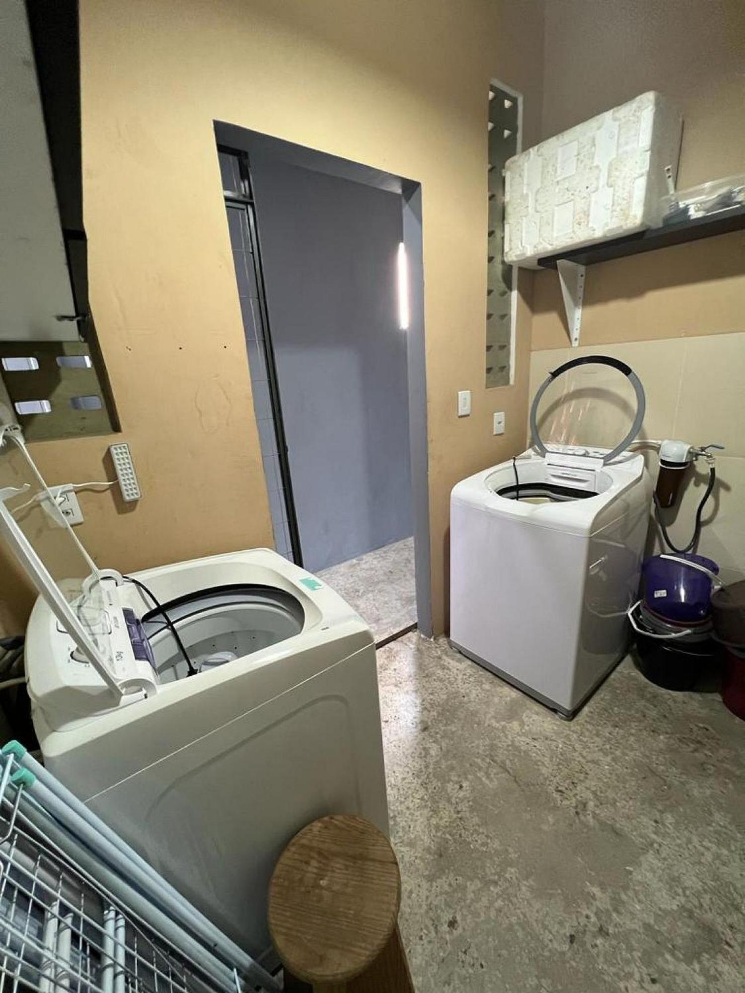 Studio 202 | Wifi 600Mb | Residencial Jc, Um Lugar Para Ficar. Belém Buitenkant foto