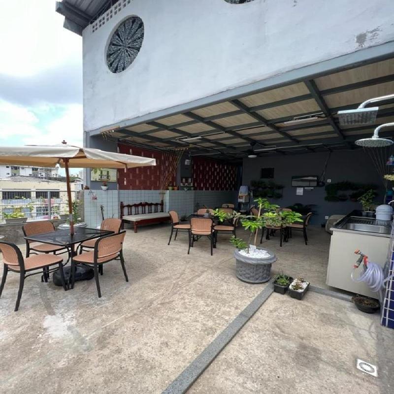 Studio 202 | Wifi 600Mb | Residencial Jc, Um Lugar Para Ficar. Belém Buitenkant foto