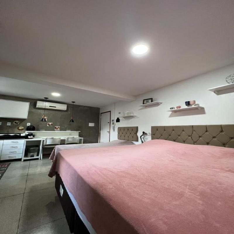 Studio 202 | Wifi 600Mb | Residencial Jc, Um Lugar Para Ficar. Belém Buitenkant foto