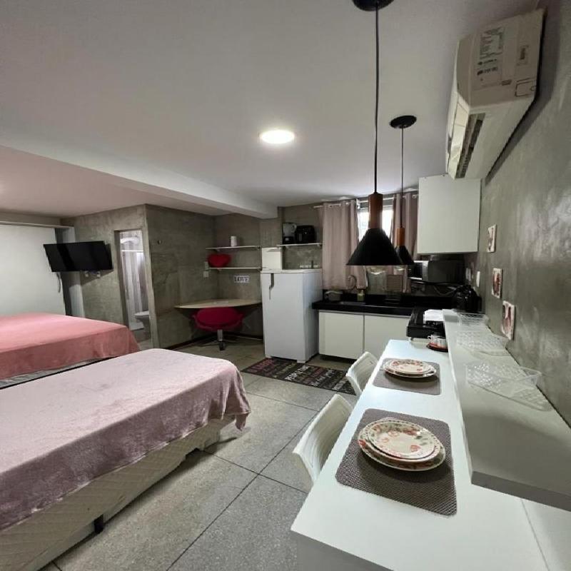 Studio 202 | Wifi 600Mb | Residencial Jc, Um Lugar Para Ficar. Belém Buitenkant foto